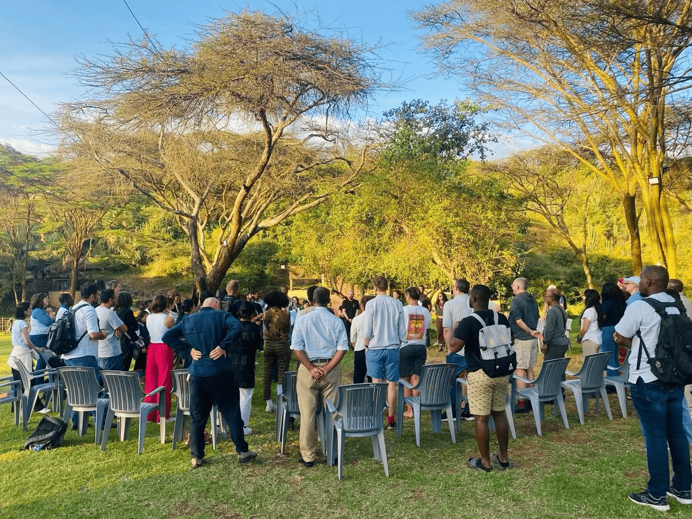 可持续发展跨学科创新工作坊